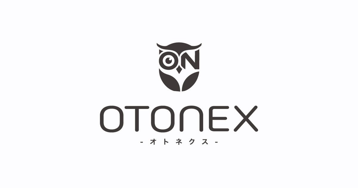 otonex-brand-logo-design